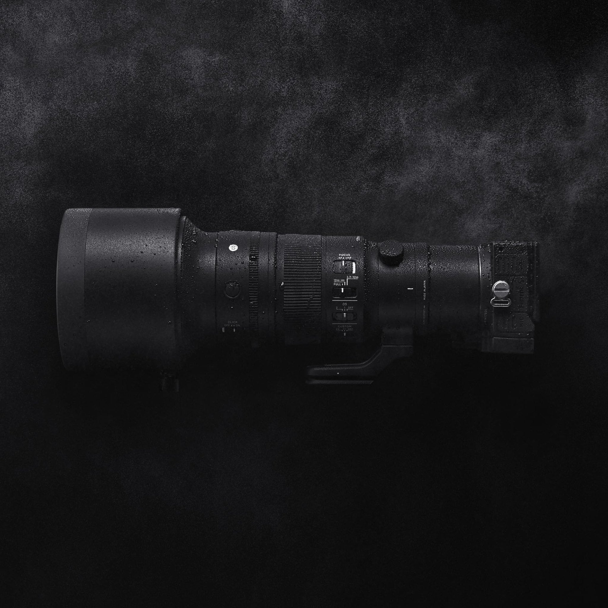 500mm F5.6 DGDN OS for Sony E Mount Sigma