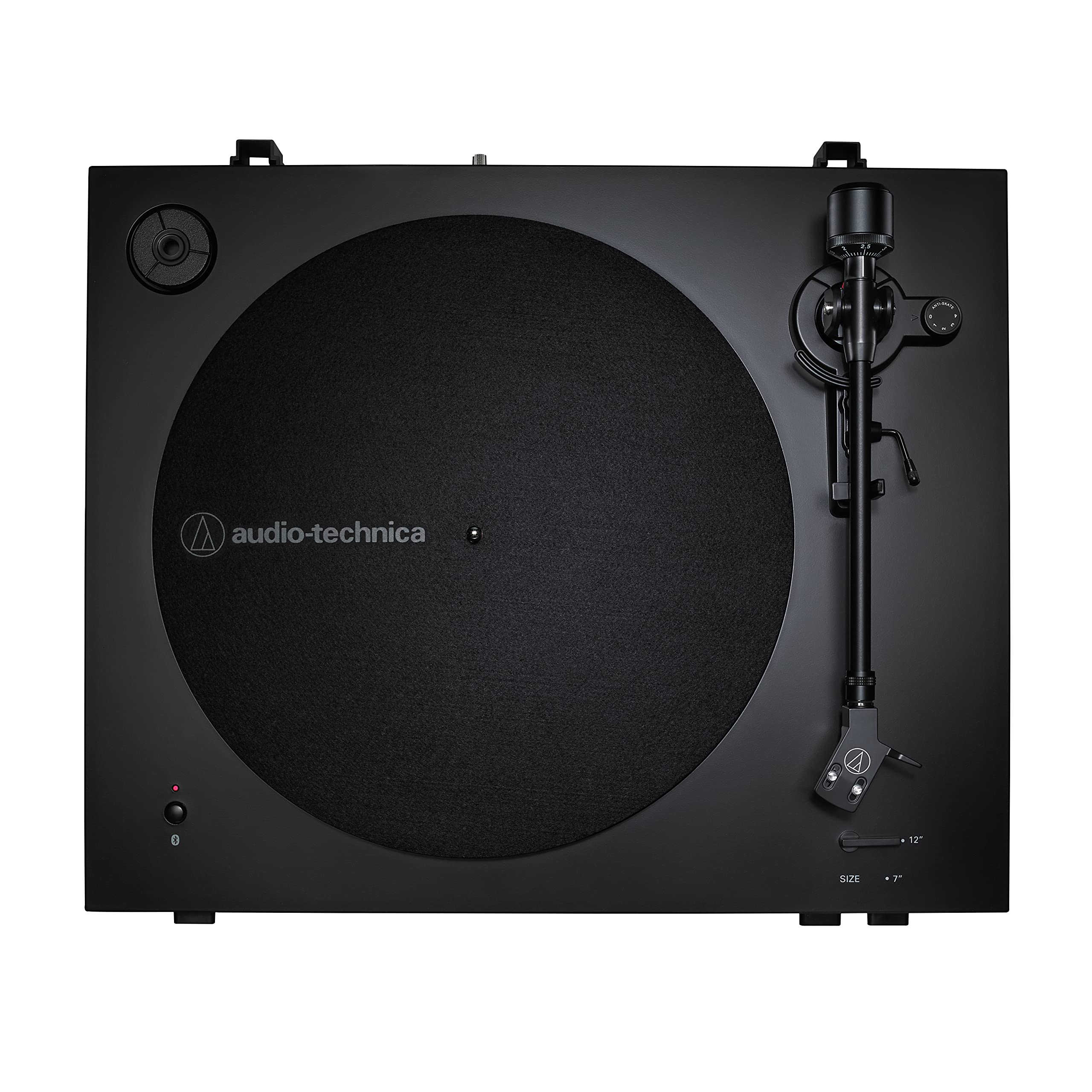 Audio Techica AT-LP3XBT-BK Bluetooth Turntable Belt Drive Fully Automatic