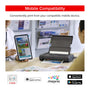 Canon PIXMA TR160 Wireless Portable Inkjet Printer