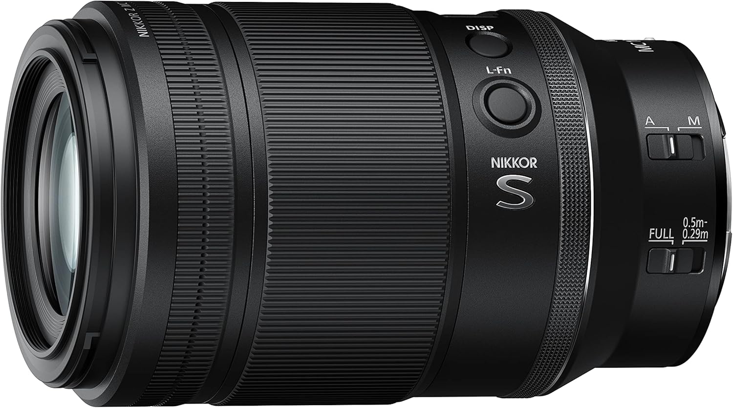 NIKKOR Z MC 105mm f/2.8 VR S