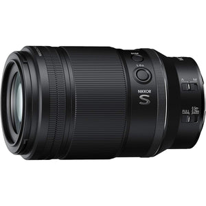 NIKKOR Z MC 105mm f/2.8 VR S - Reconditioned