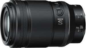 NIKKOR Z MC 105mm f/2.8 VR S International Model
