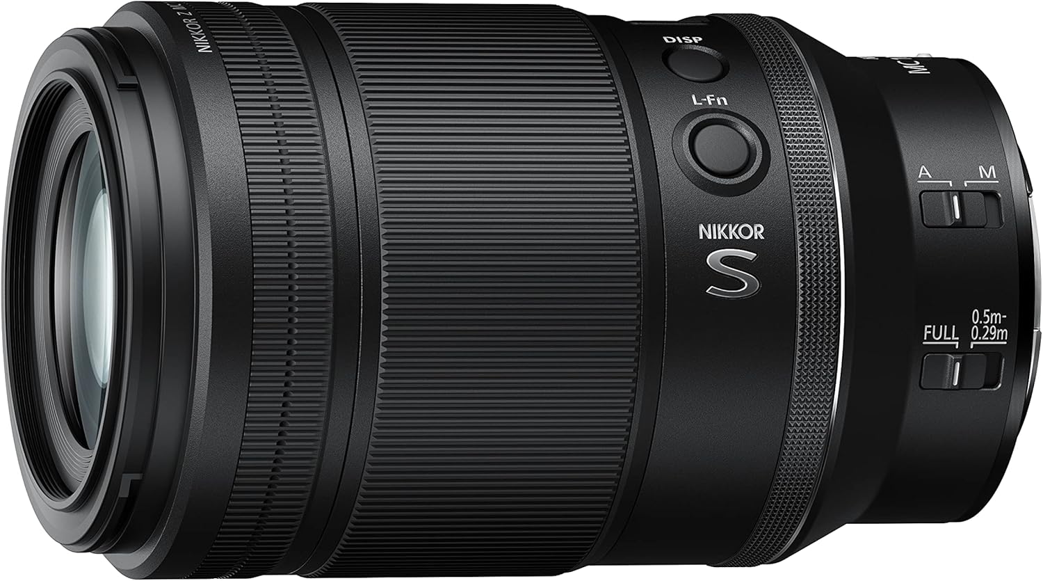 NIKKOR Z MC 105mm f/2.8 VR S (International Model) - Reconditioned