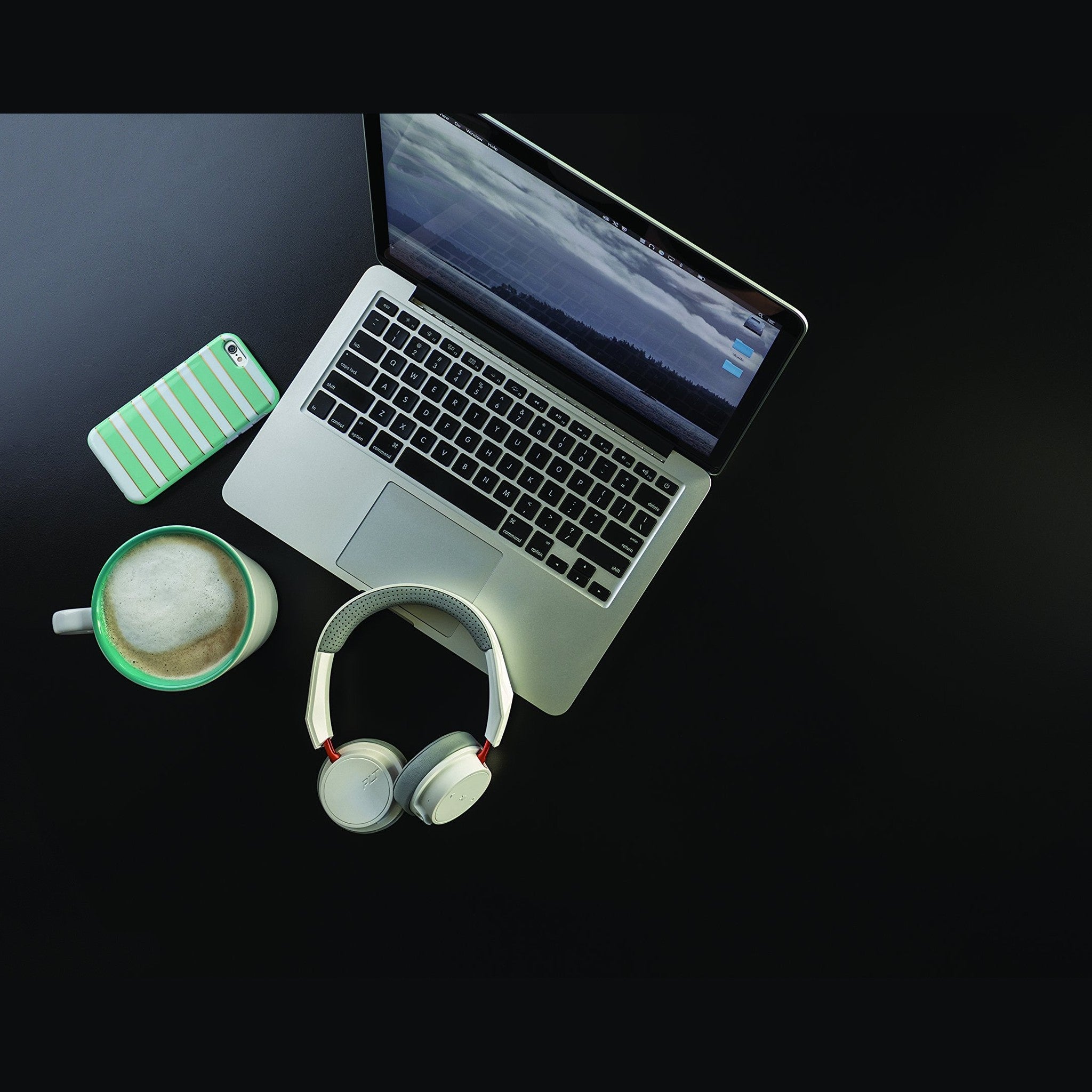 Plantronics Backbeat 500 Series Wireless Headphones