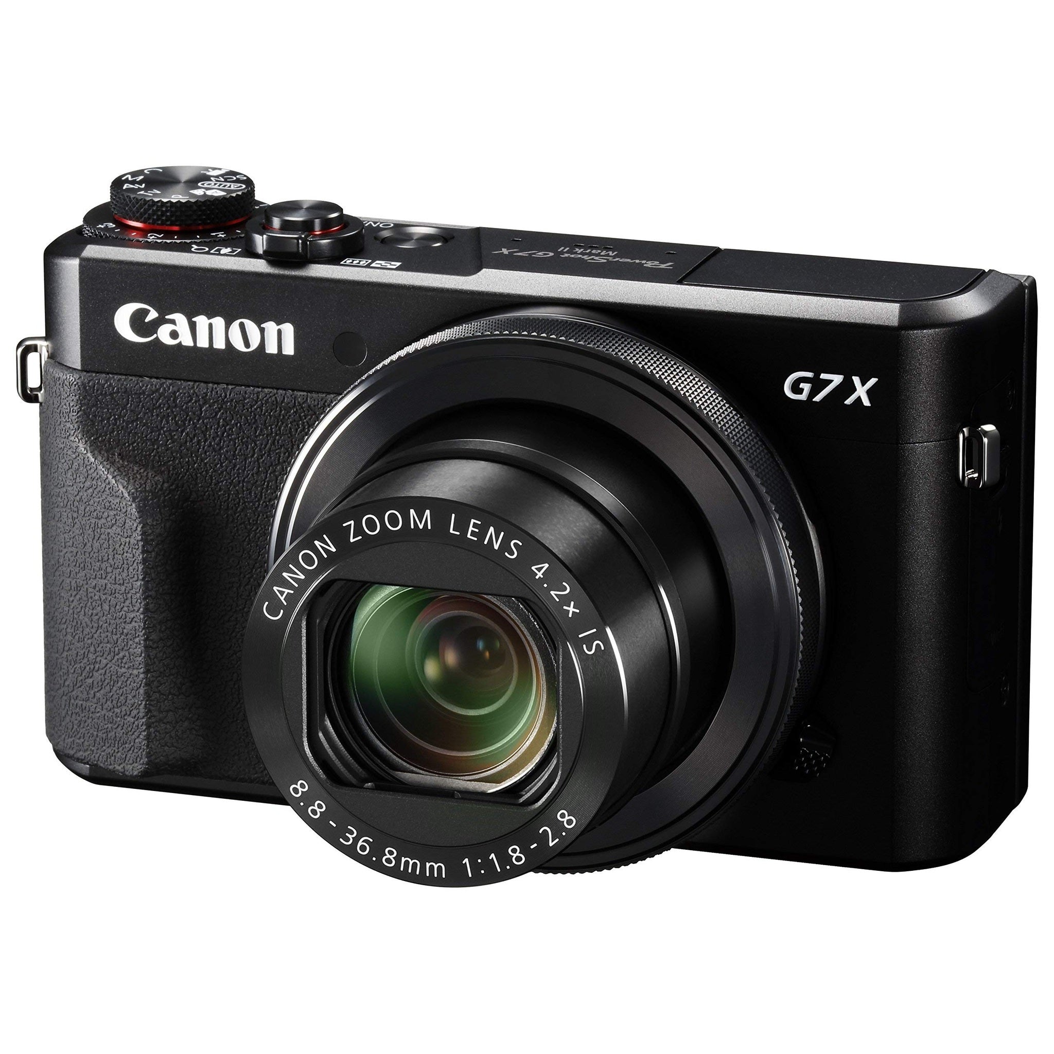 Canon PowerShot G7 X Mark II - International Version No Warranty - Used Canon