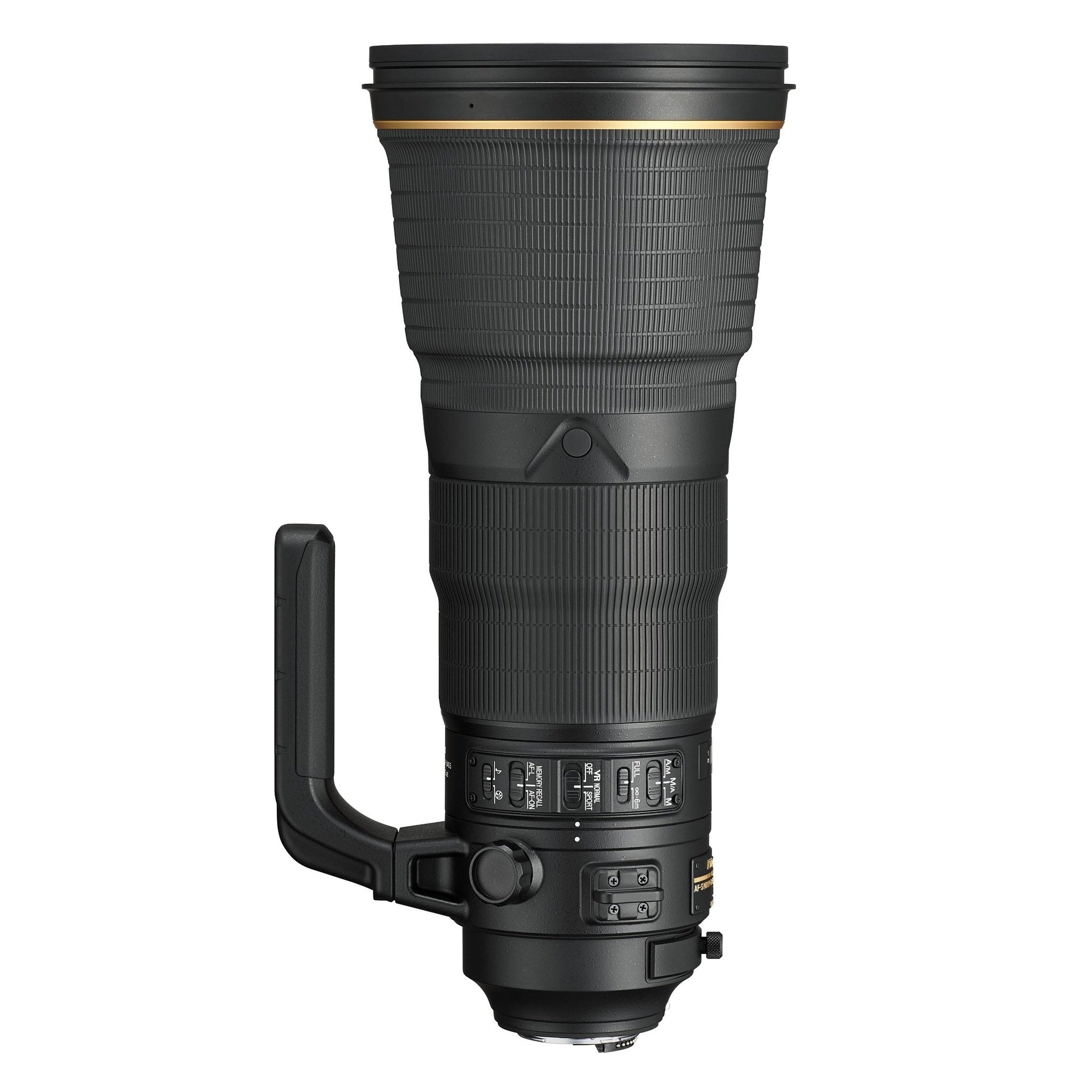 Nikon AF-S FX NIKKOR 400mm f/2.8E FL ED Vibration Reduction Fixed Zoom Lens with Auto Focus for Nikon DSLR Cameras - Reconditioned Nikon