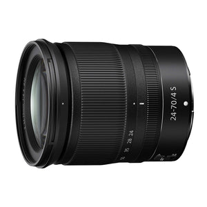 Nikon NIKKOR Z 24-70mm f/4 S Renewed - Reconditioned Nikon