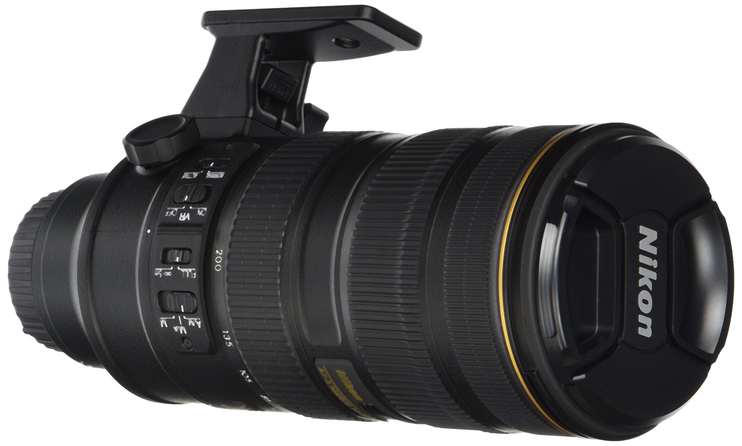 Nikon 70-200mm f/2.8G ED VR II AF-S Nikkor Zoom Lens For Nikon Digital –  6ave Electronics