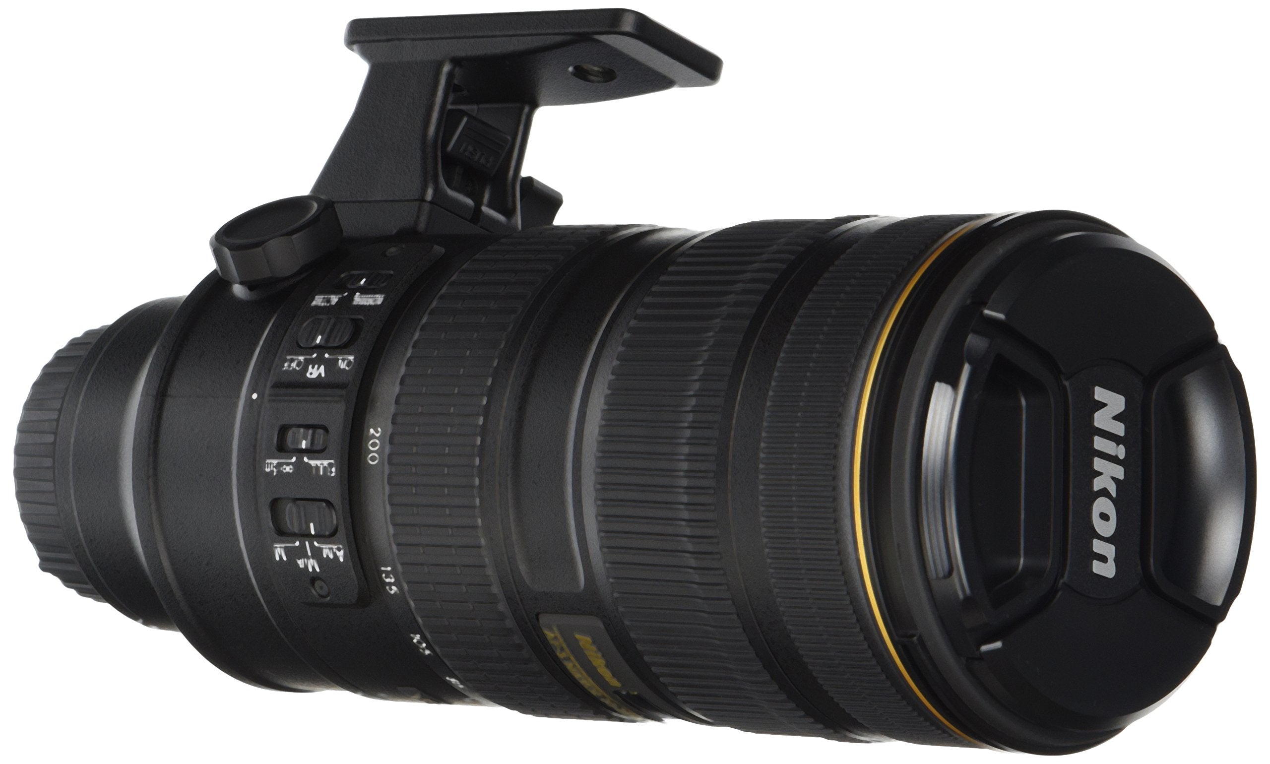 Nikon 70-200mm f/2.8G ED VR II AF-S Nikkor Zoom Lens For Nikon Digital SLR Cameras (Internaiotnal Model)