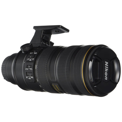 Nikon 70-200mm f/2.8G ED VR II AF-S Nikkor Zoom Lens For Nikon Digital SLR Cameras International Version