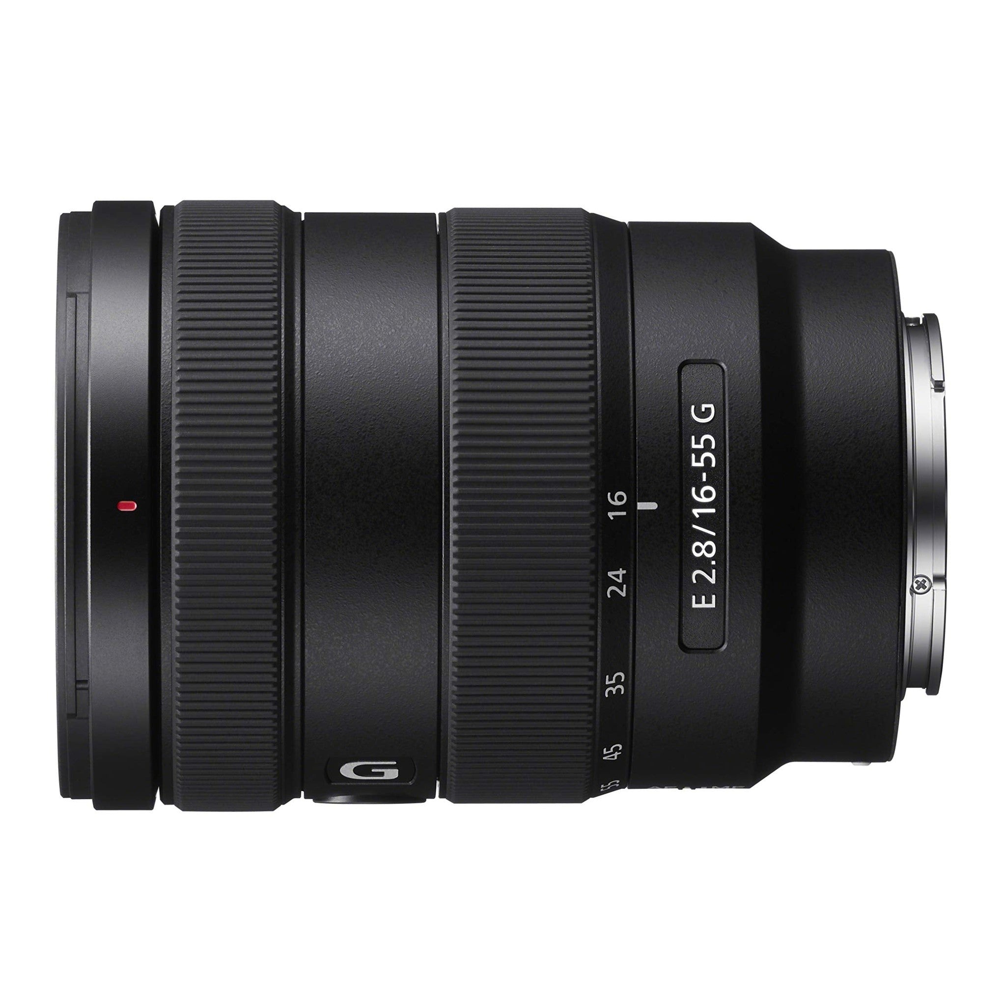 Sony E 16-55mm f/2.8 G Zoom Lens - Like New Sony