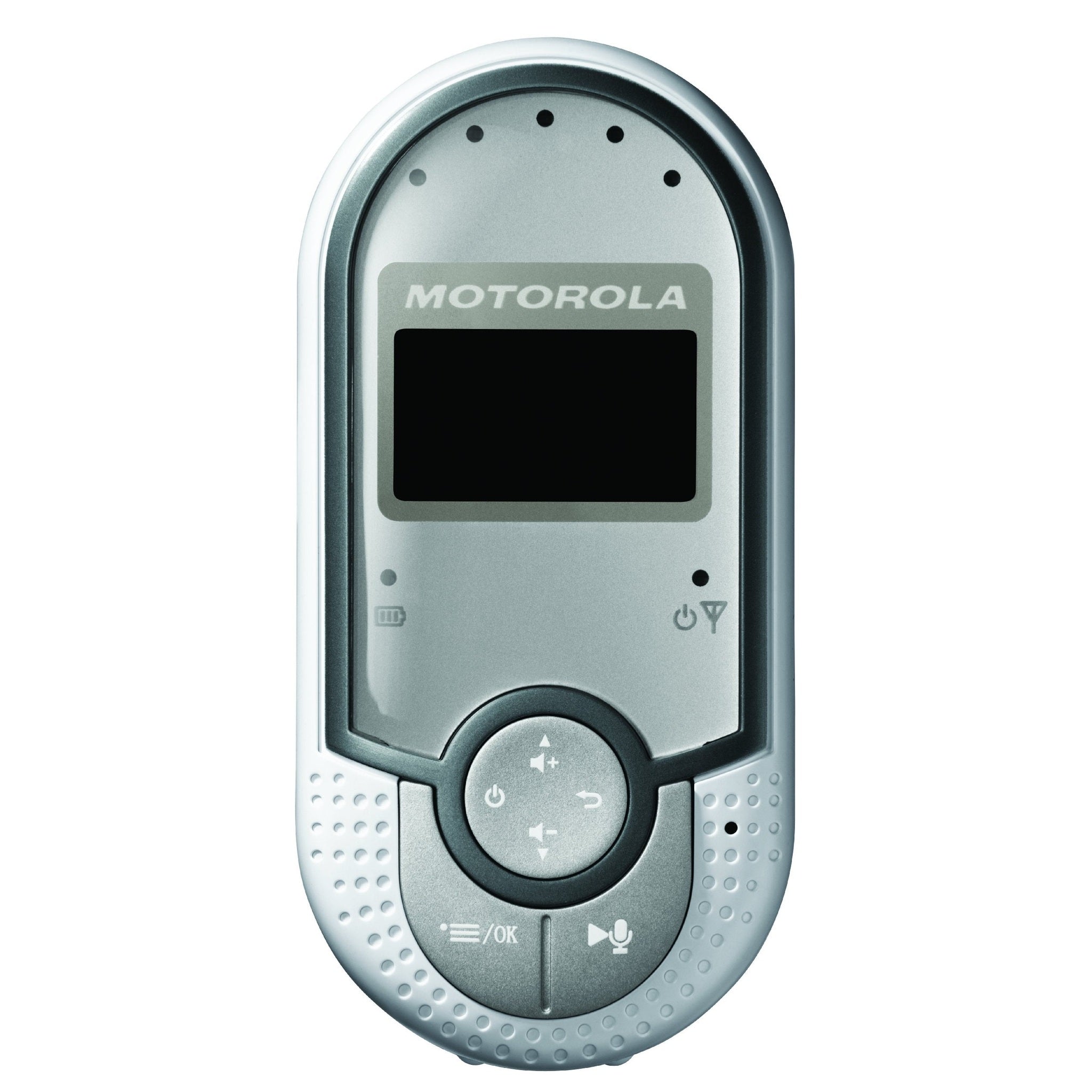 Motorola Digital Audio Baby Monitor with Room Temperature Monitoring and LCD Display - Used Motorola