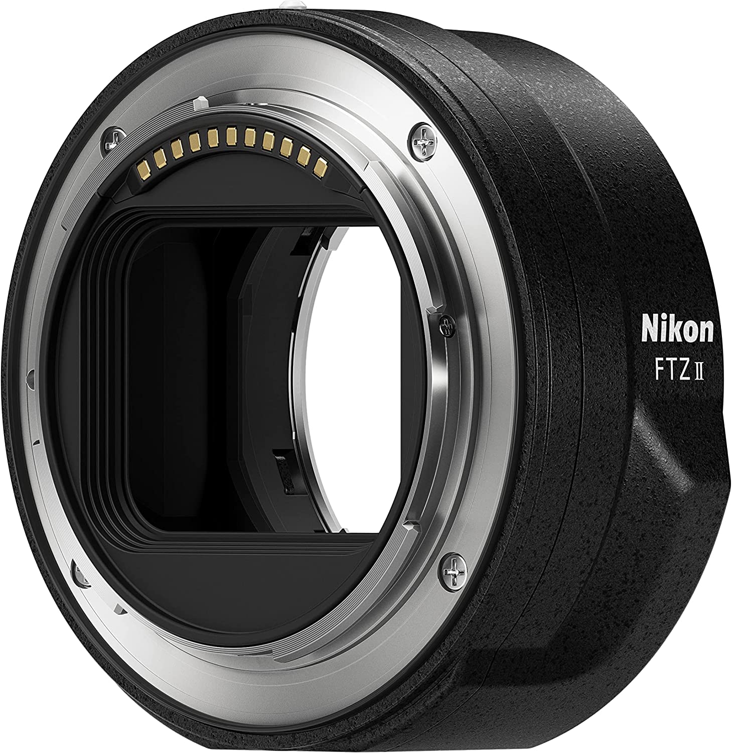 Nikon FTZ II Lens Mount Adapter for Z-Lens 4264 Intl Model Bundle + SD Card