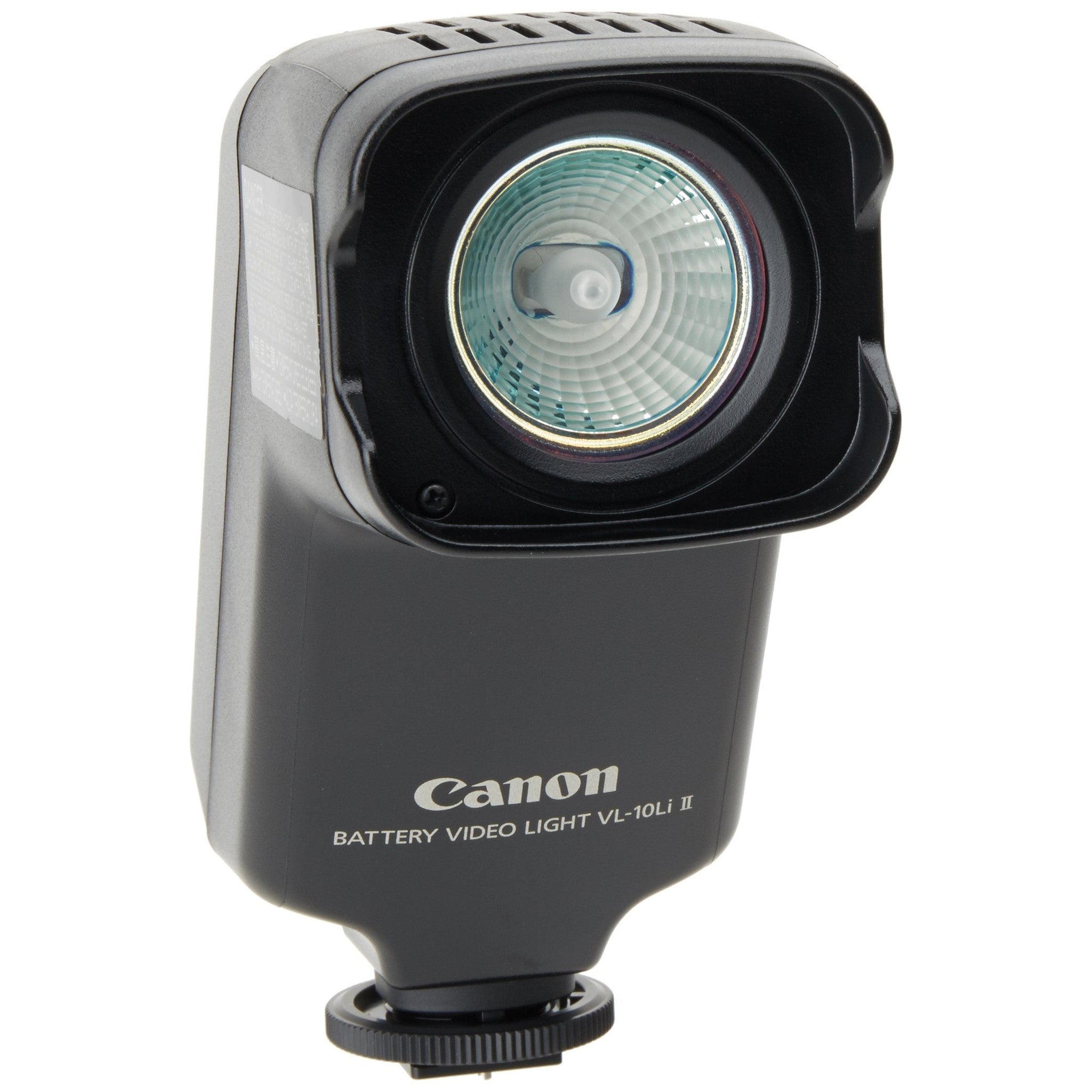 Canon Video Light VL-10Li II for XF305, XF300, XF205, XF200, XF105, XF100, XA25, XA20, XA10 Professional Camcorder