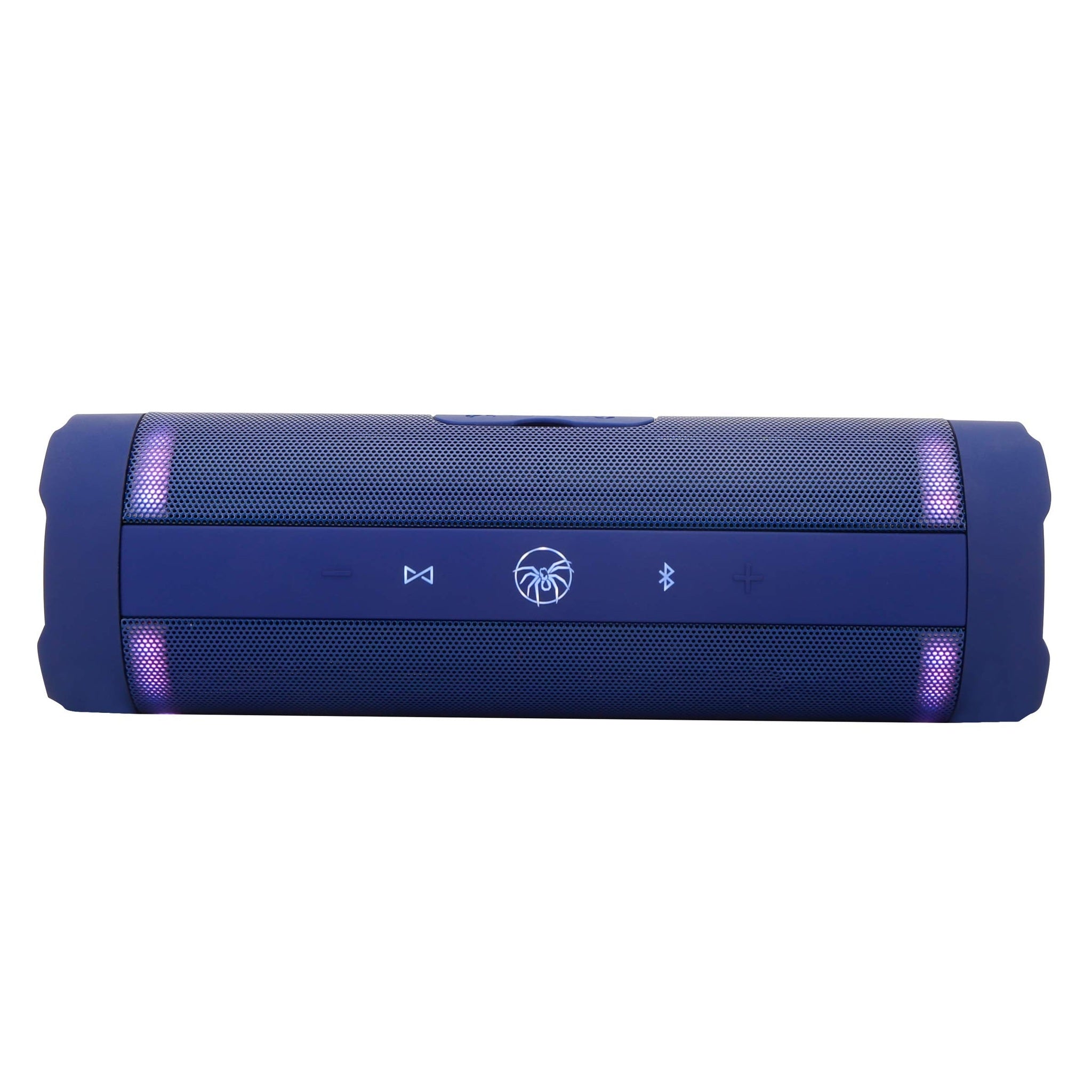 SOUNDSTREAM Picasso - Portable Wireless Bluetooth Speaker with Waterproof IPX7 & TWS Link + Cobalt Blue SOUNDSTREAM