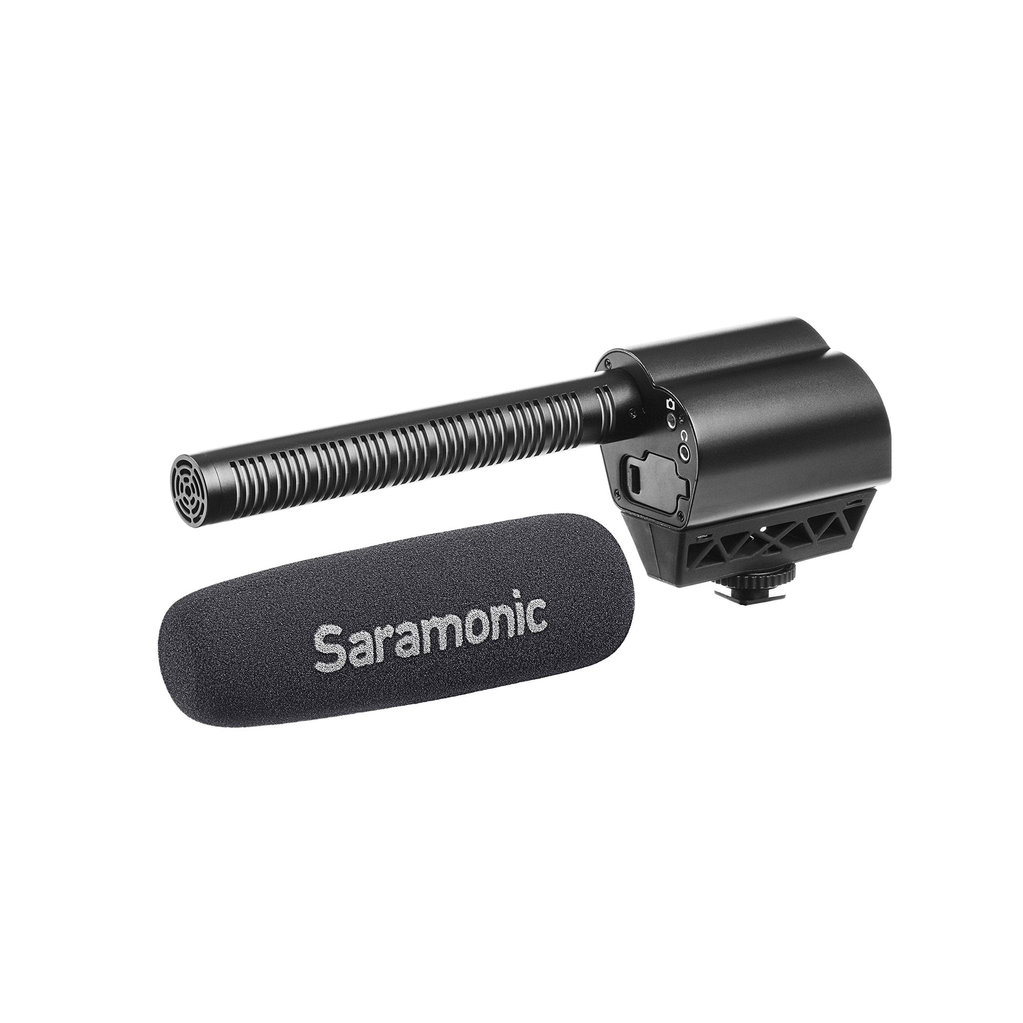 Saramonic VMIC Pro Super Directional Condenser Video Microphone Saramonic