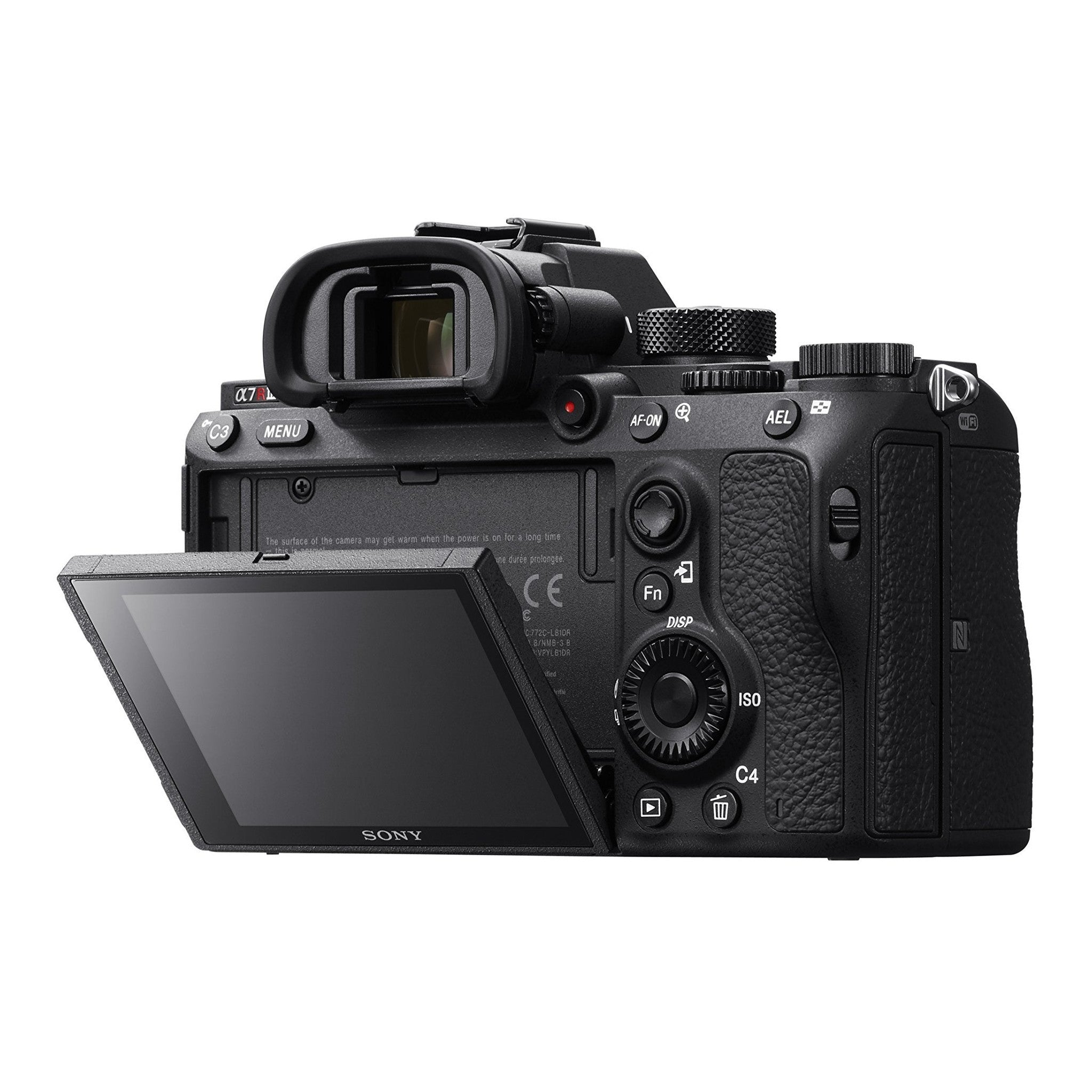 Sony a7R III 42.4MP Full-Frame Mirrorless Interchangeable-Lens Camera Renewed - Reconditioned Sony