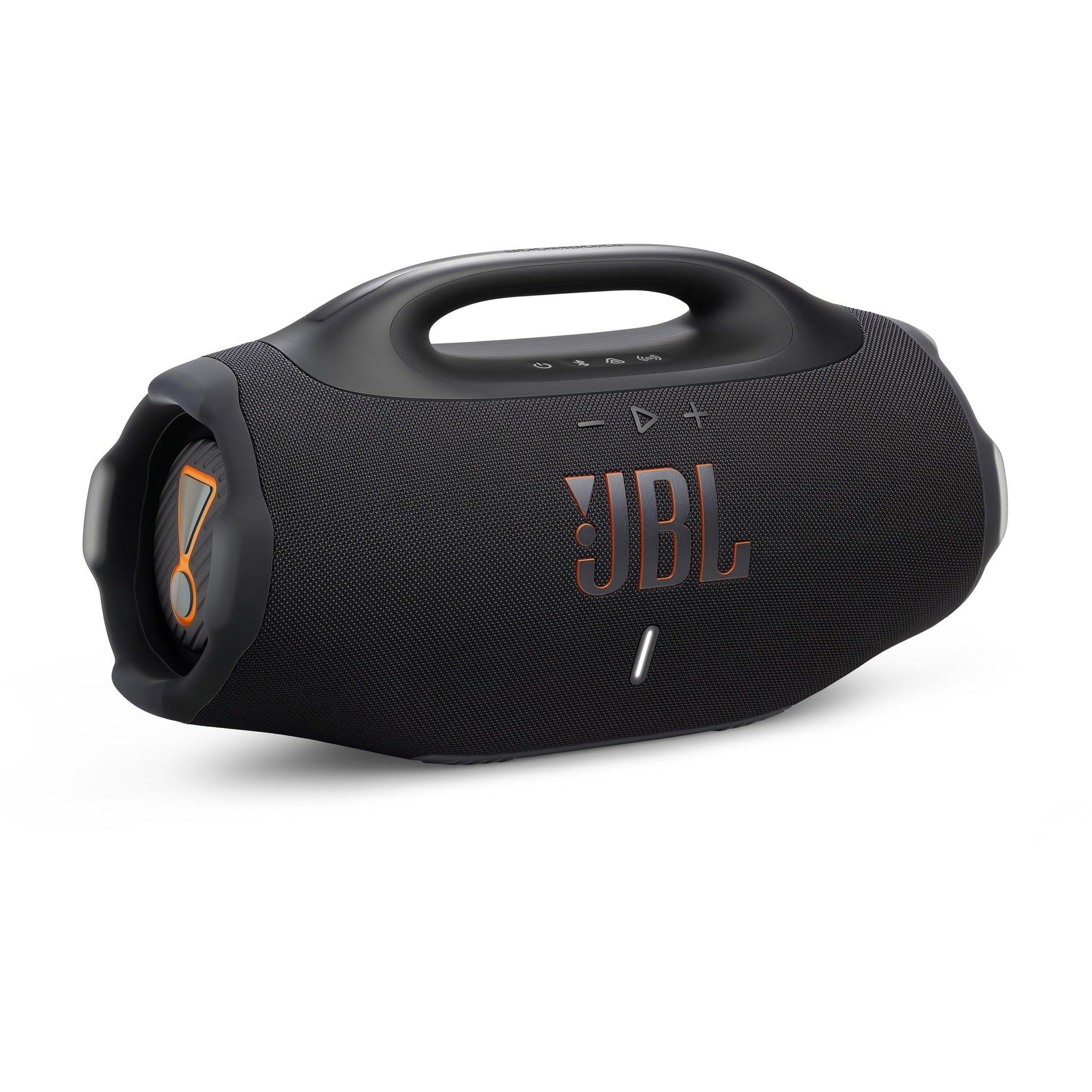 JBL Boombox 4 - Most Powerful Portable Waterproof Speaker Black