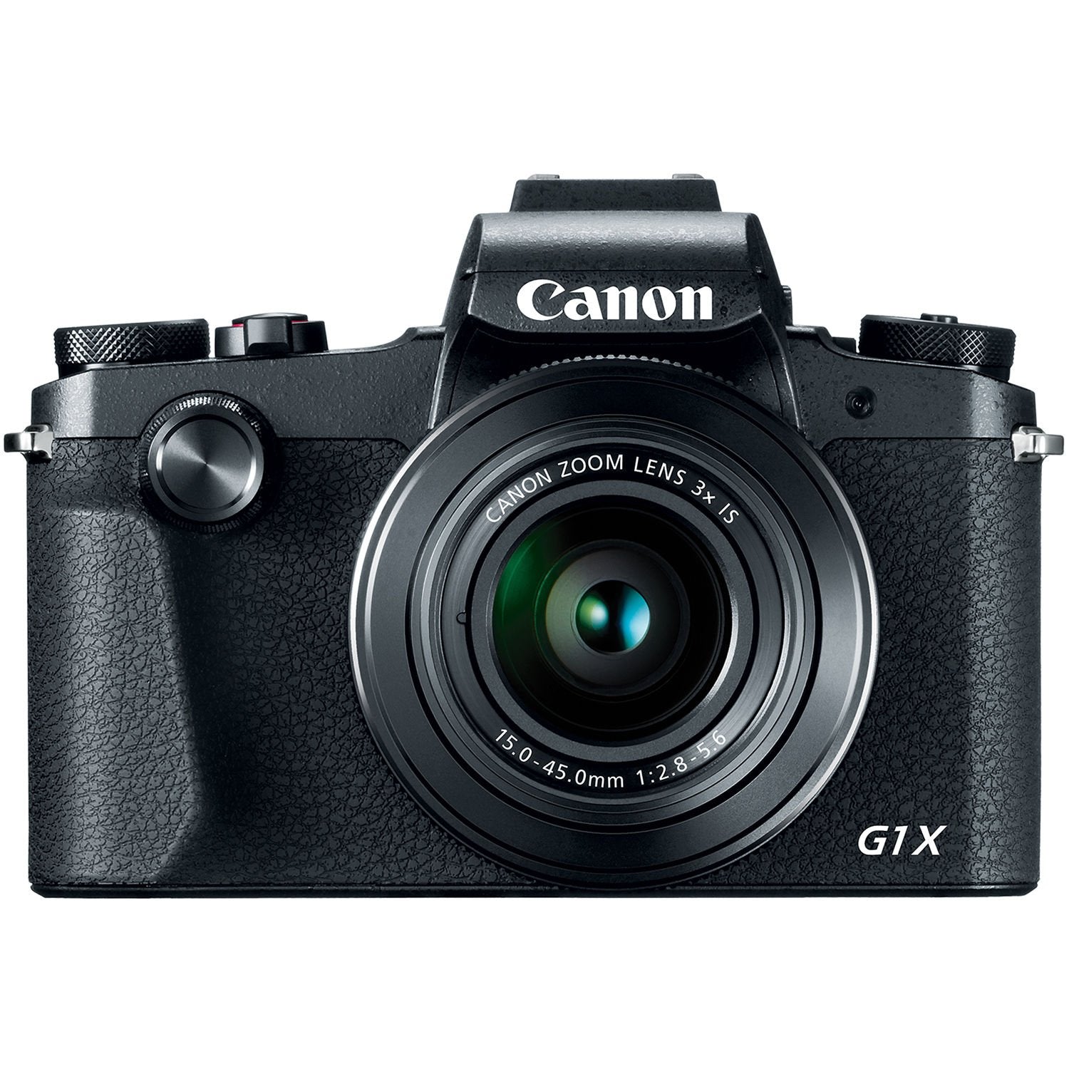 6Ave Canon PowerShot G1 X Mark III Digital Camera #2208C001 International Version (No Warranty) + Deluxe Cleaning Kit +