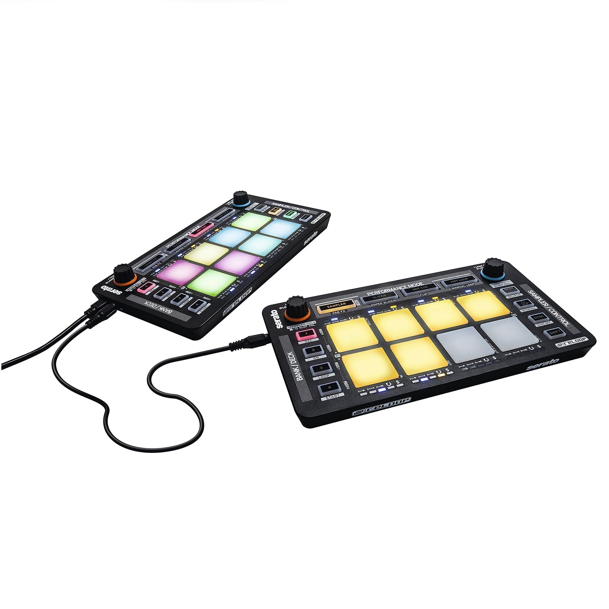 Reloop Neon USB Modular Pad Controller for Serato DJ Reloop