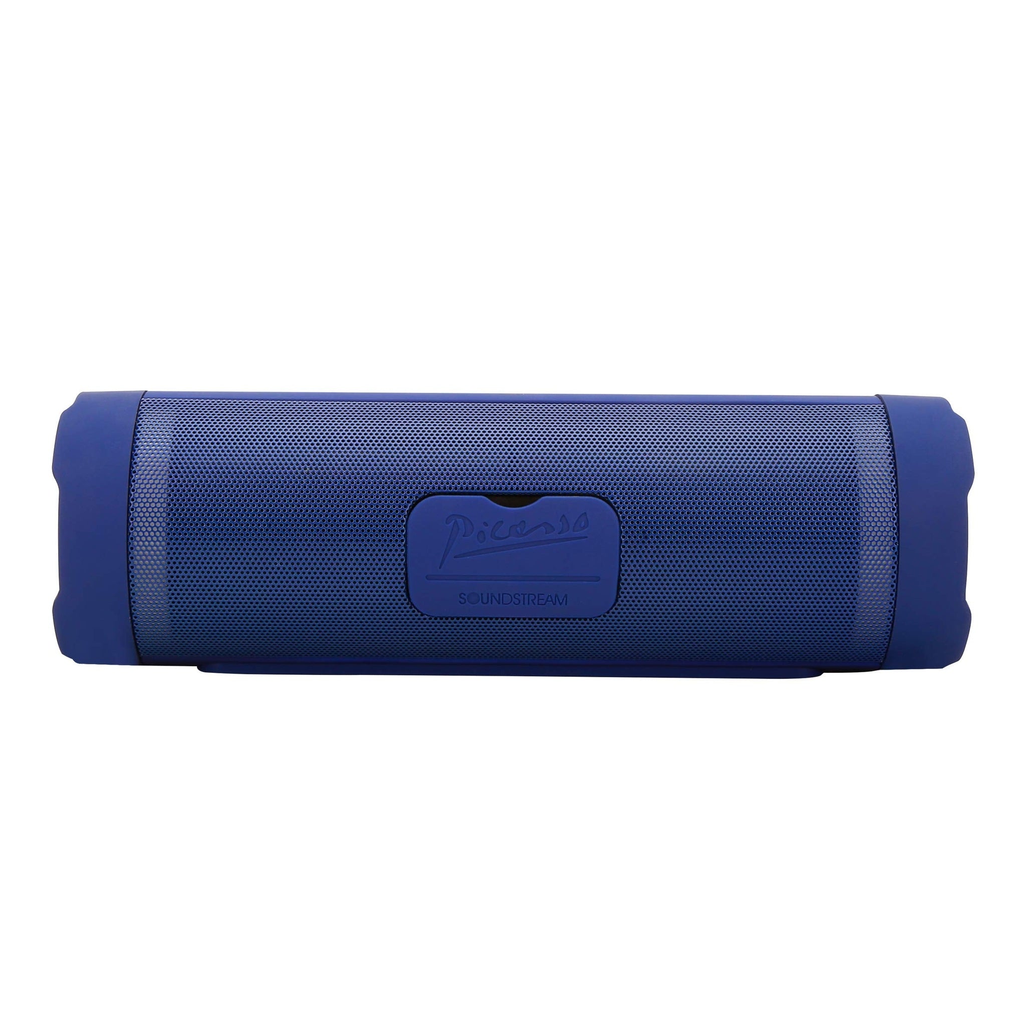 SOUNDSTREAM Picasso - Portable Wireless Bluetooth Speaker with Waterproof IPX7 & TWS Link + Cobalt Blue SOUNDSTREAM