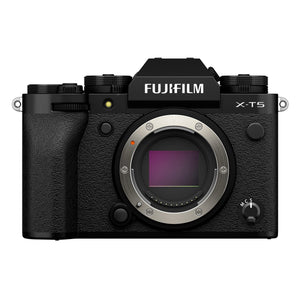 Fujifilm X-T5 Mirrorless Digital Camera Body - Black