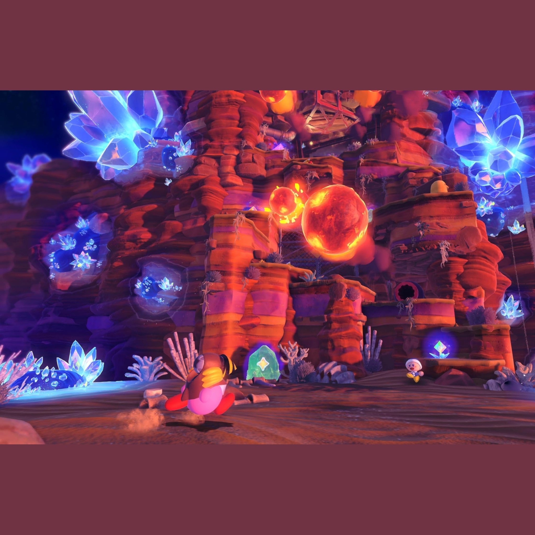Kirby™ and the Forgotten Land - Nintendo Switch™ 2 Edition + Star-Crossed World