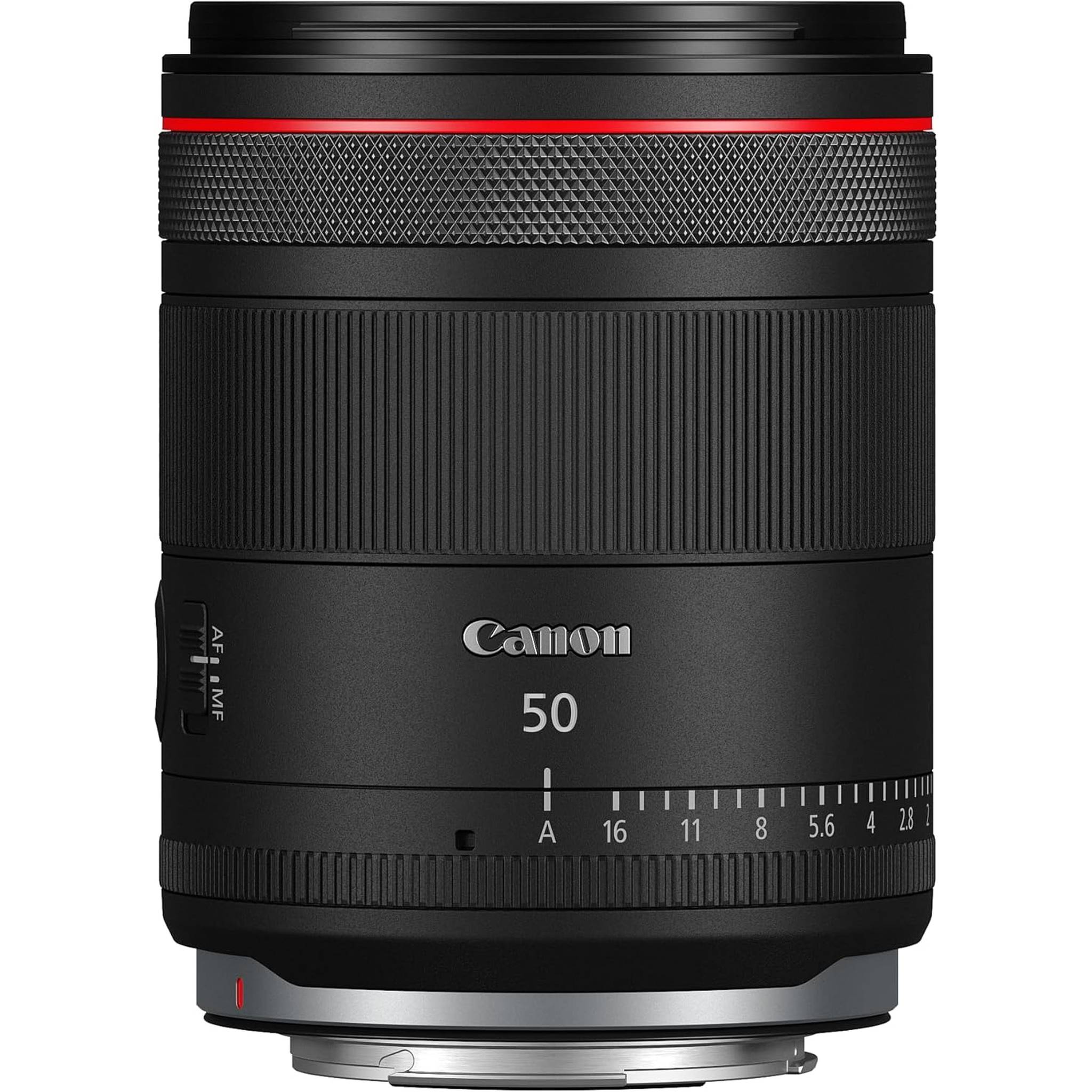 RF50mm F1.4 L VCM Canon