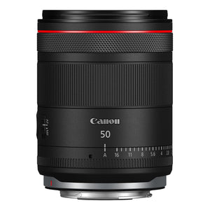 Canon RF50mm F1.4 L VCM
