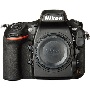Nikon D810 FX-format Digital SLR Camera Body - Used Nikon