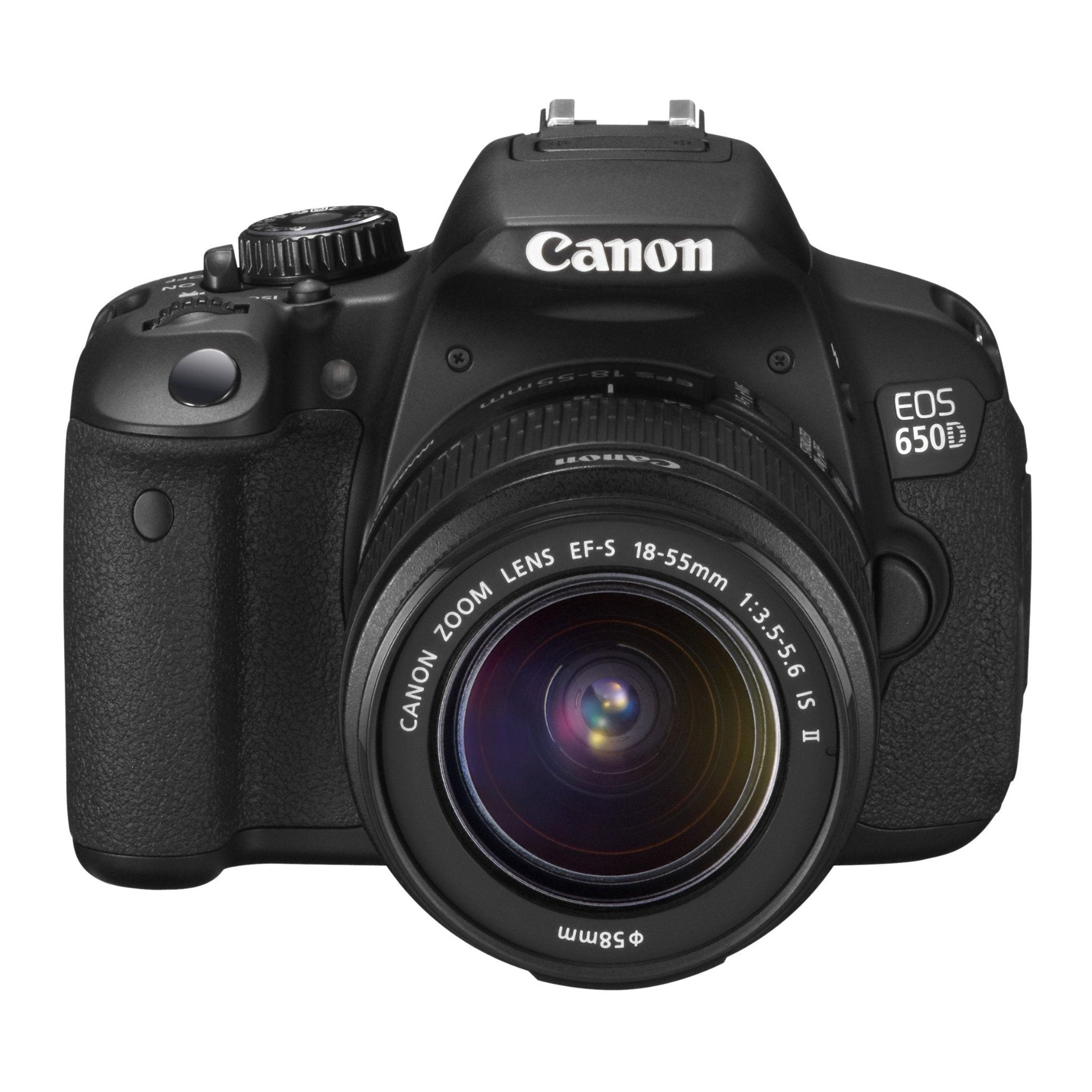 Canon EOS 650D Digital SLR Camera
