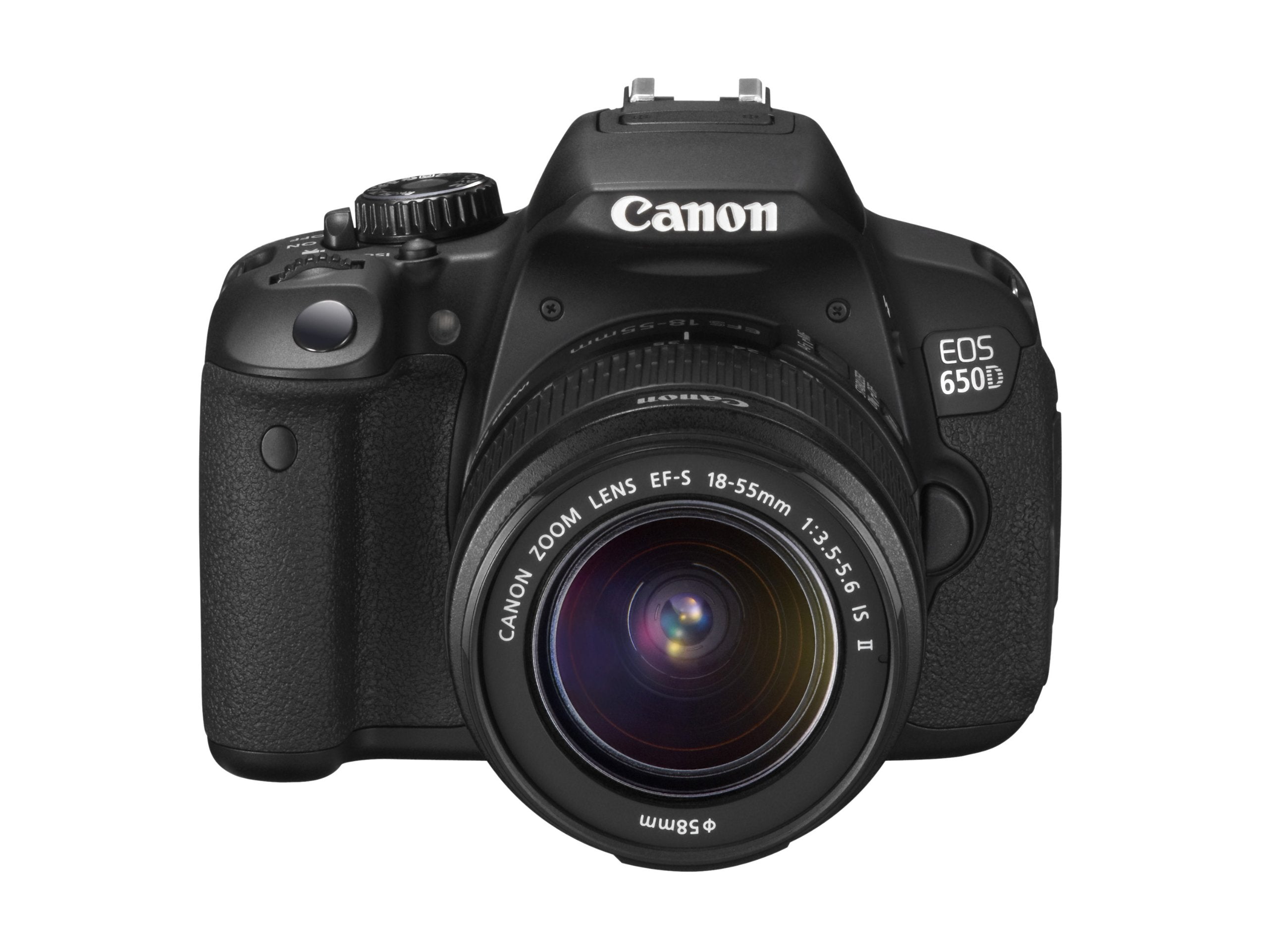 Canon EOS 650D Digital SLR Camera