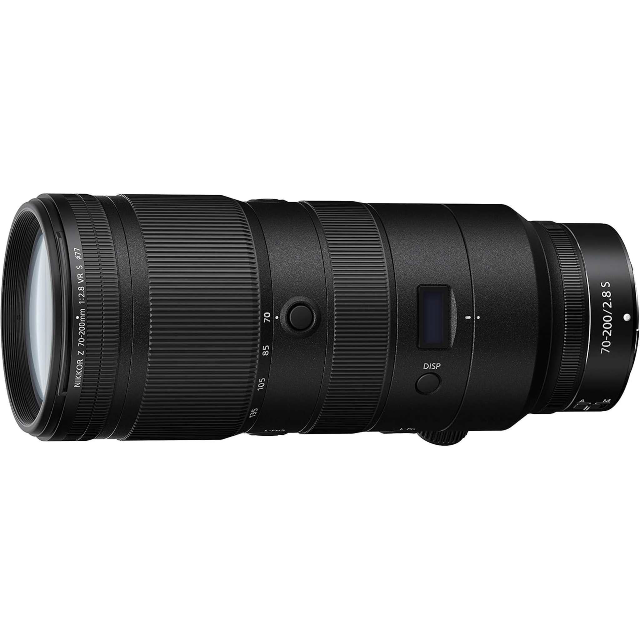 Nikon NIKKOR Z 70-200mm f/2.8 VR S - Used Nikon
