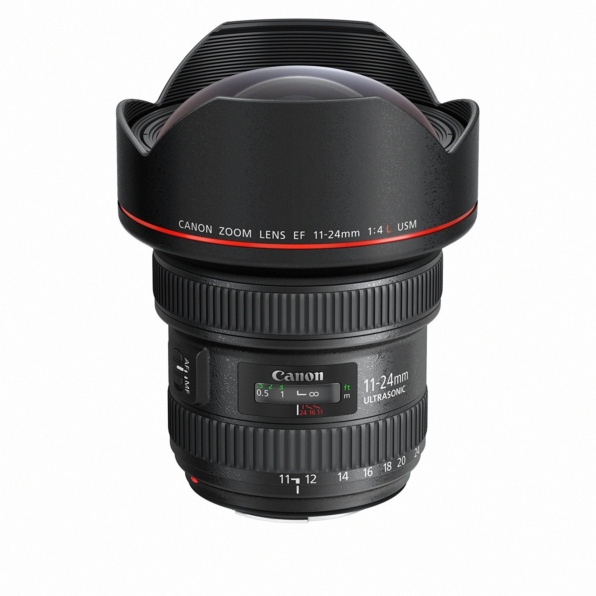 Canon EF 11-24mm f/4L USM Lens - Used Canon