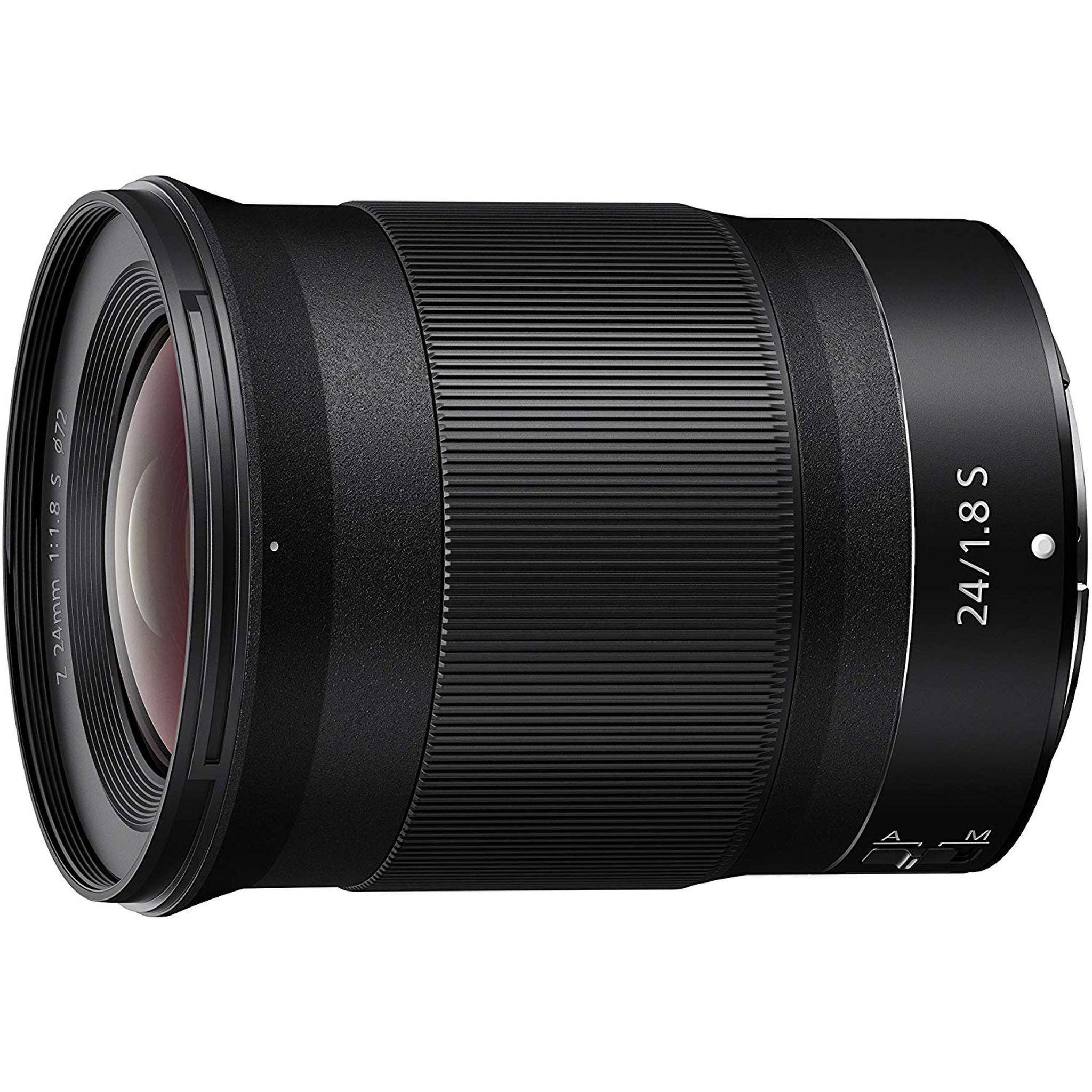 NIKKOR Z 24mm f/1.8 S - Used