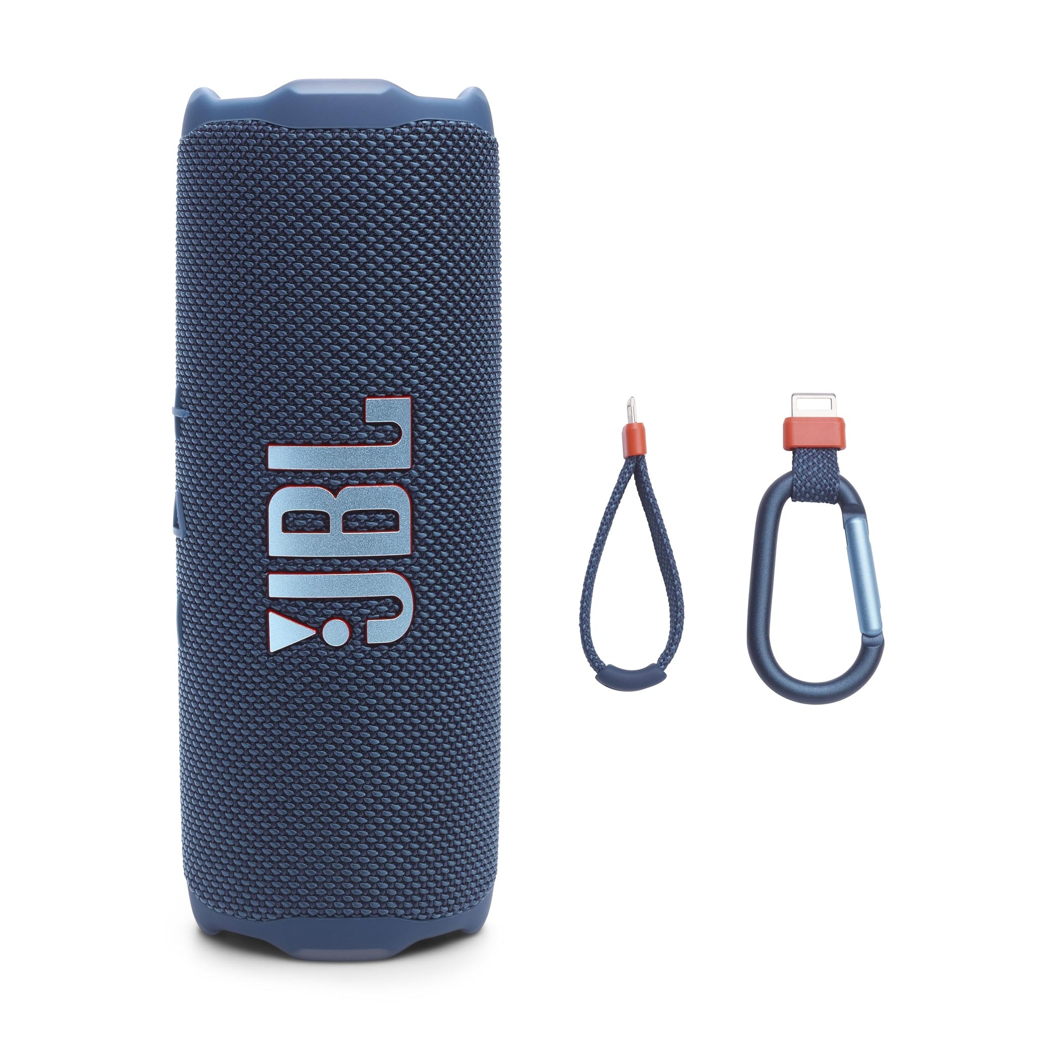 JBL Flip 7 - Portable Waterproof and Drop-Proof Speaker Blue