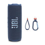 JBL Flip 7 - Portable Waterproof and Drop-Proof Speaker Blue
