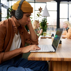 JBL Tune 770NC - Adaptive Noise Cancelling Black