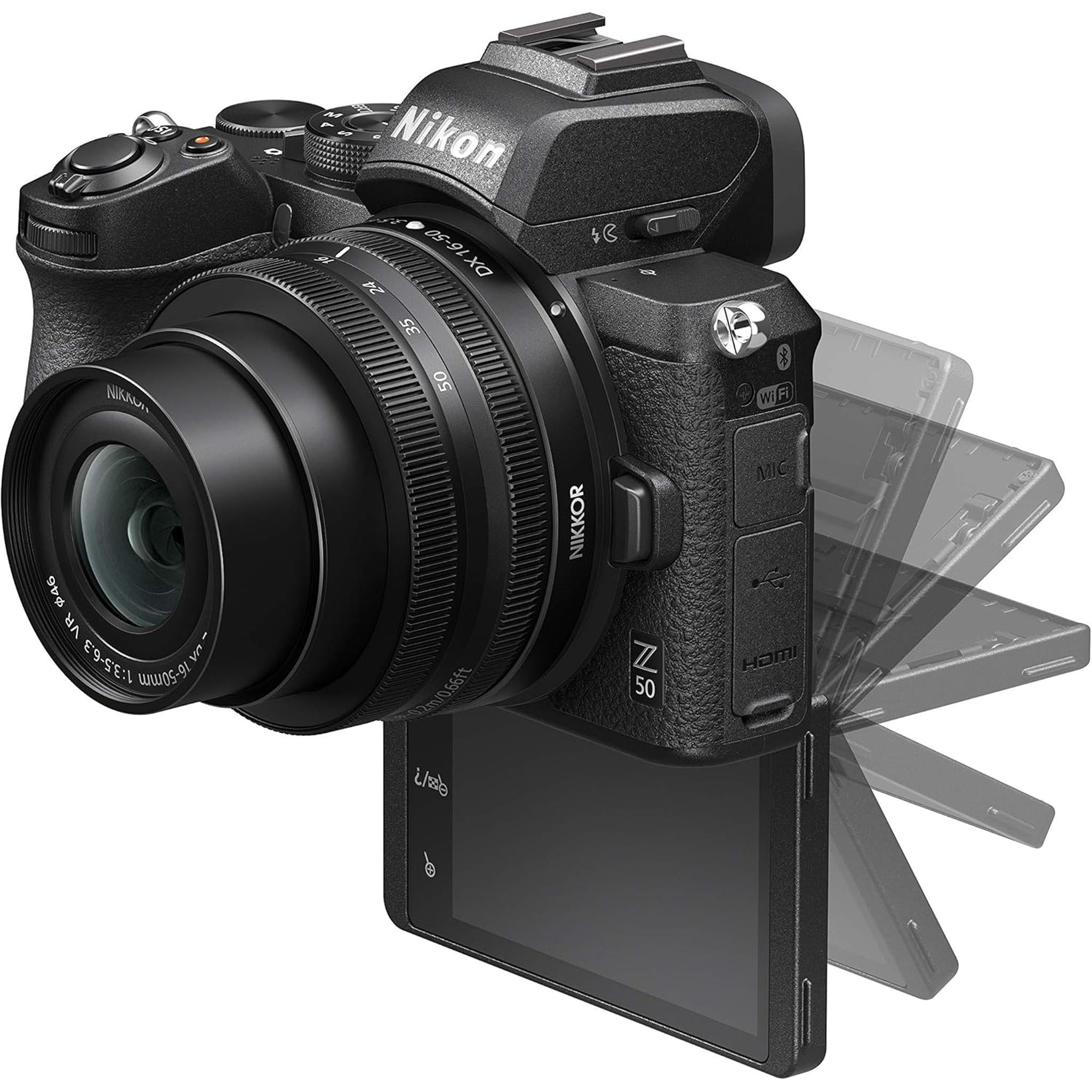 Nikon Z 50 Body Only - Used Nikon