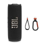 JBL Flip 7 - Portable Waterproof and Drop-Proof Speaker Black