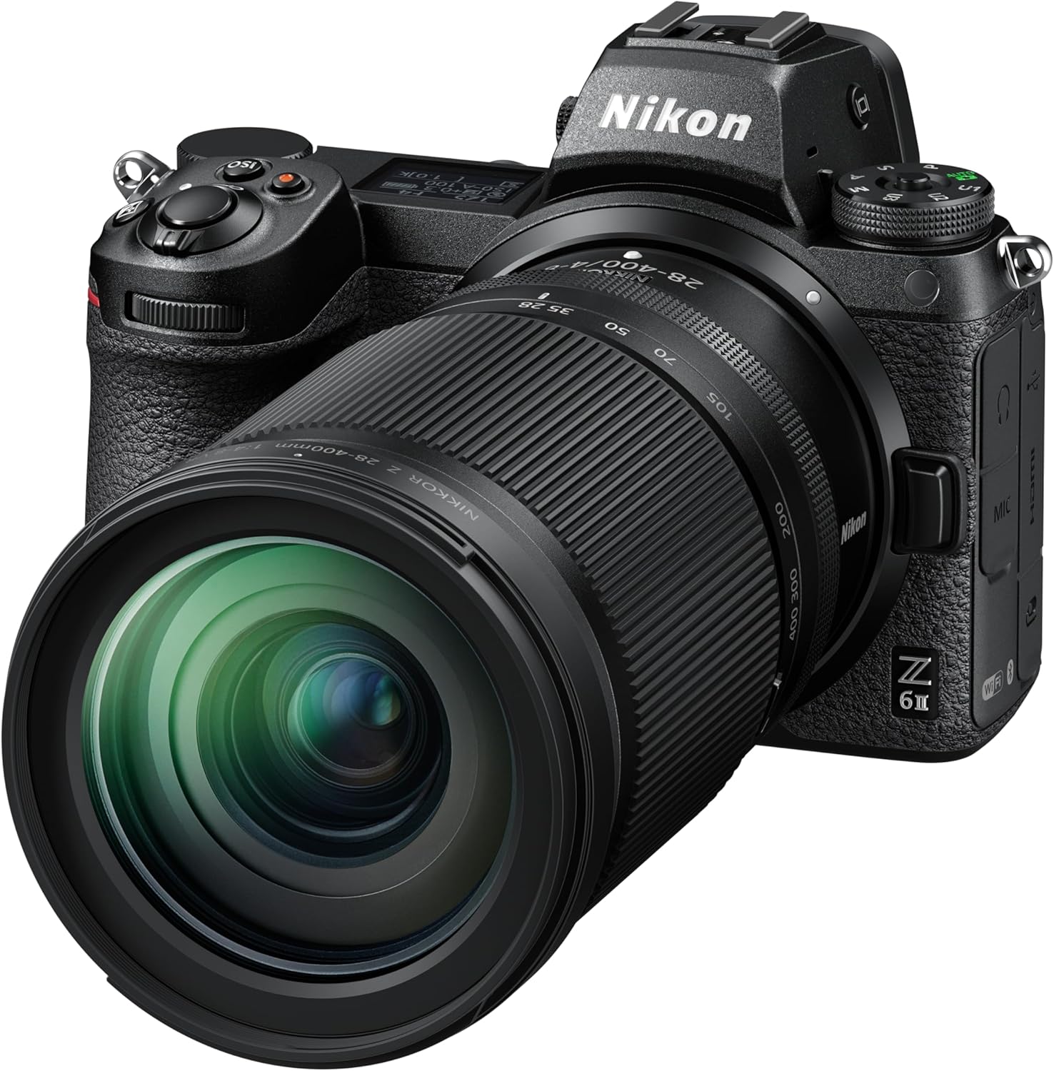 Nikon NIKKOR Z 28-400mm f/4-8 VR Mirrorless Lens