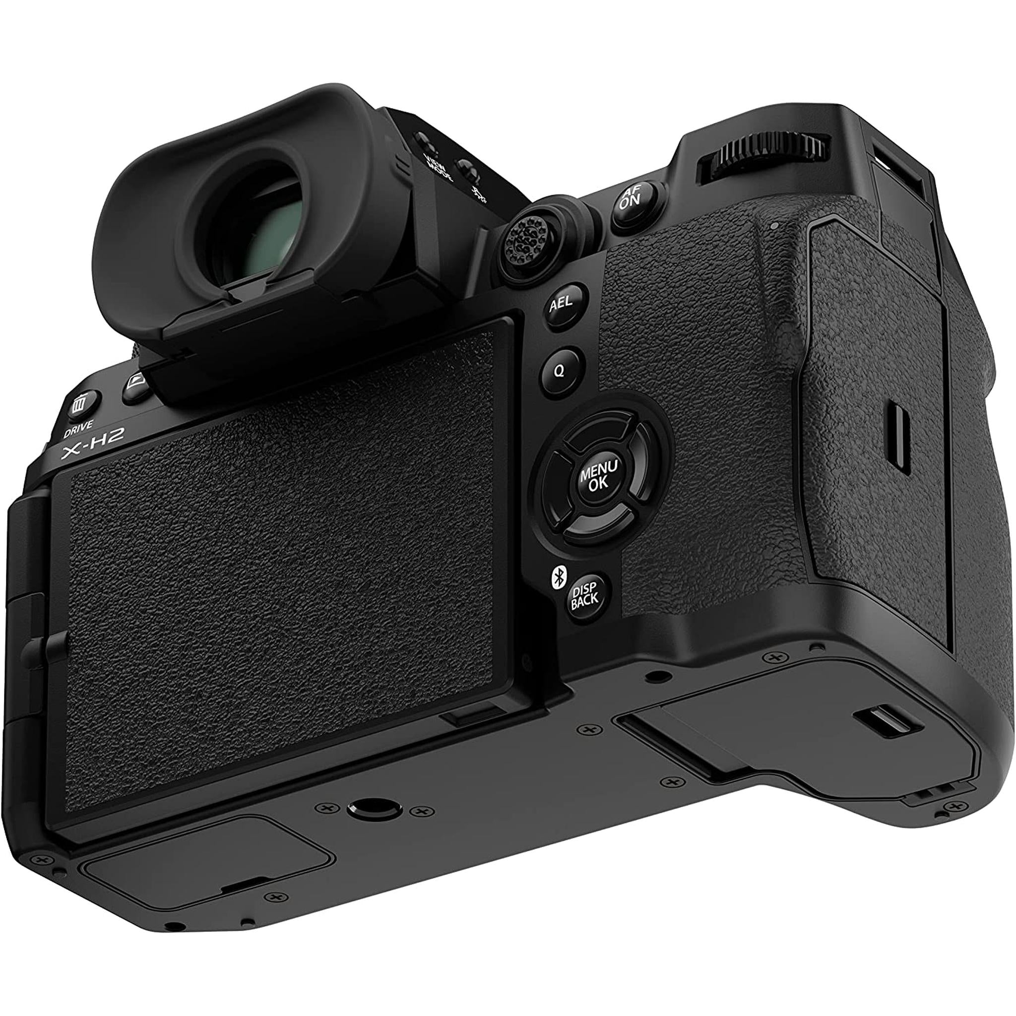 Fujifilm X-H2 Mirrorless Camera Body - Black - Used Fujifilm