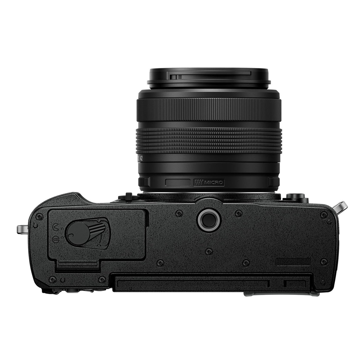 OM SYSTEM Pen Black w/M.Zuiko 14-42mm F3.5-5.6 III Mirrorless Camera Compact Weather-Sealed Creative Profile 4K Video AI Autofocus Image Stabilization for Everyday and Travel Photography.