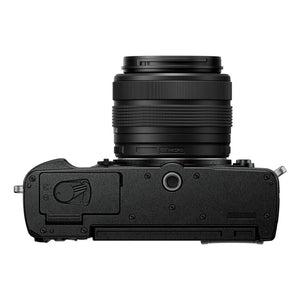 OM SYSTEM Pen Black w/M.Zuiko 14-42mm F3.5-5.6 III Mirrorless Camera Compact Weather-Sealed Creative Profile 4K Video AI Autofocus Image Stabilization for Everyday and Travel Photography.
