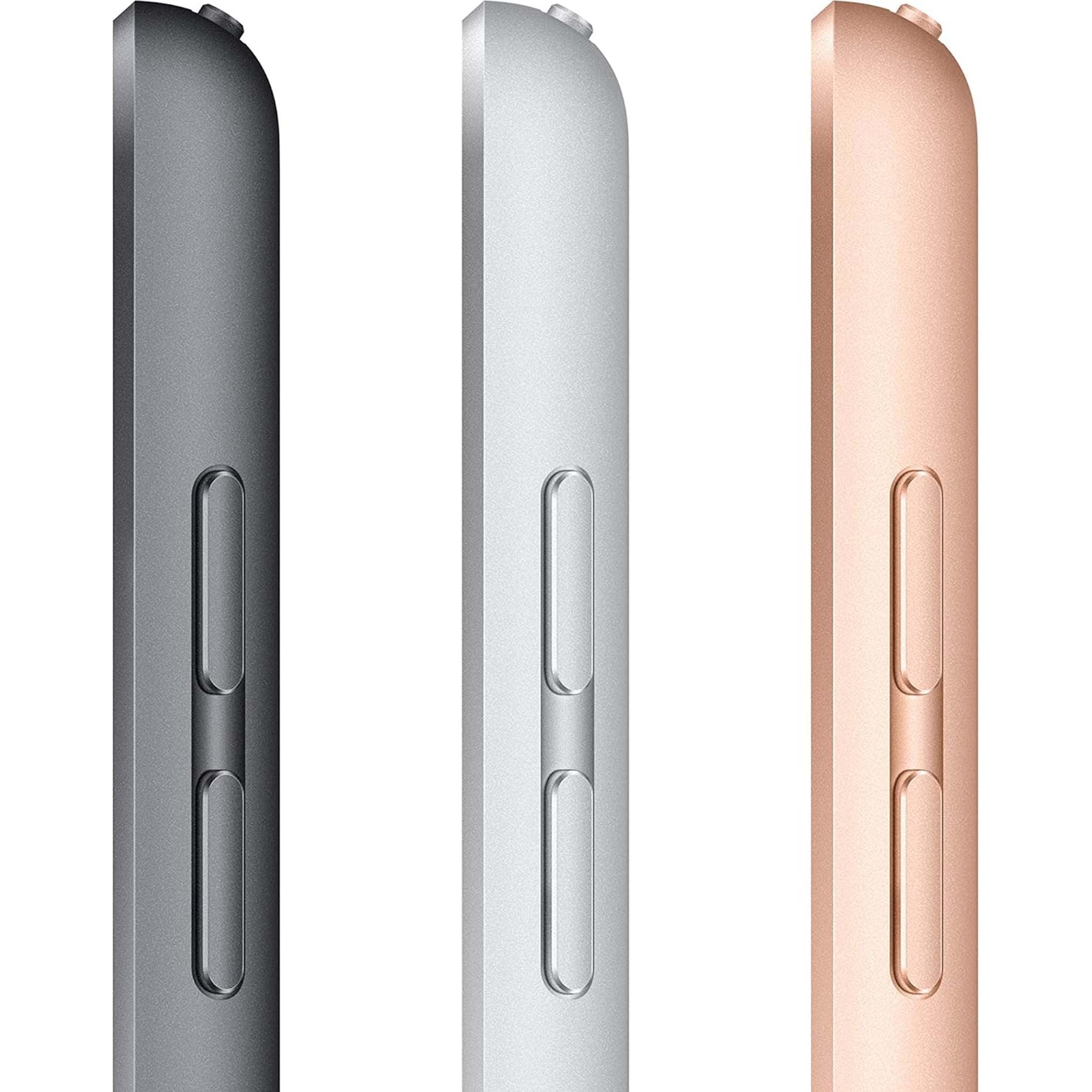 Apple 10.2" iPad 8th Gen, 32GB/128GB Wi-Fi Only - Apple