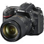 Nikon DSLR camera D7200 18-300VR lens kit D7200LK18-300 [International Version, No Warranty]