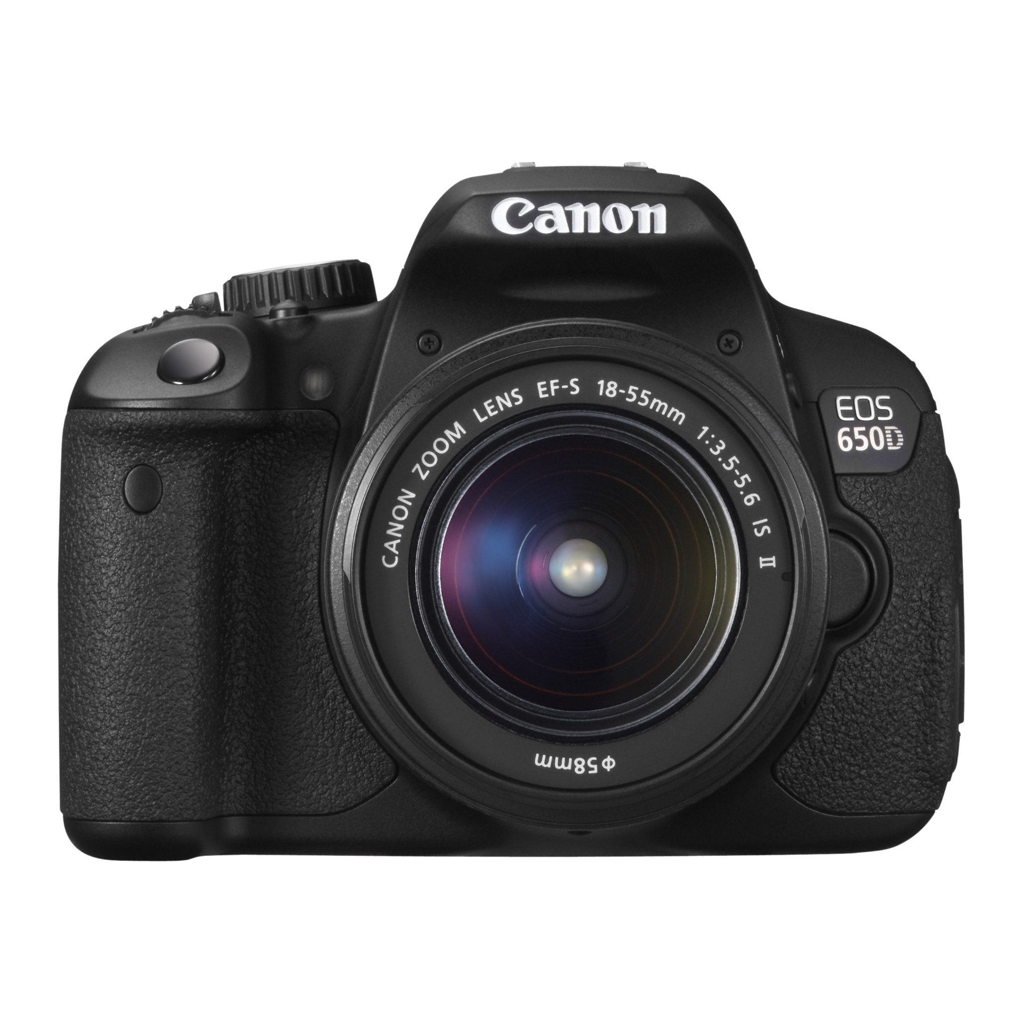 Canon EOS 650D Digital SLR Camera
