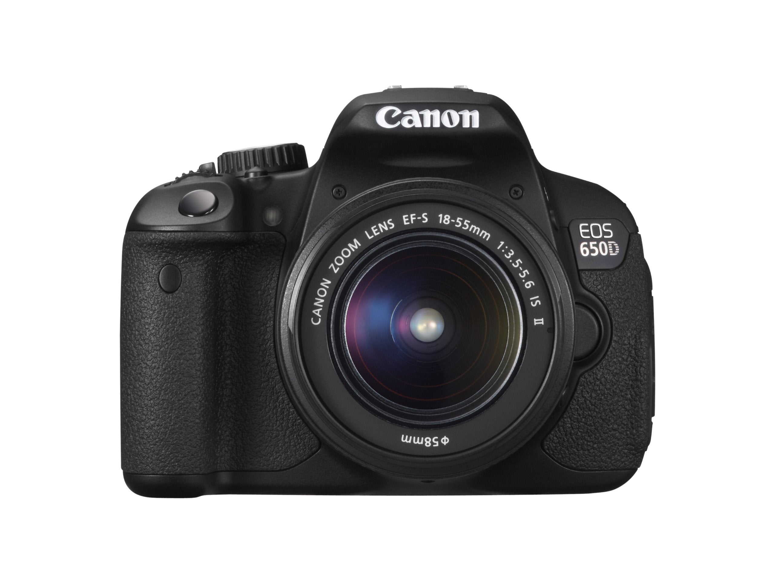Canon EOS 650D Digital SLR Camera