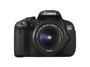 Canon EOS 650D Digital SLR Camera