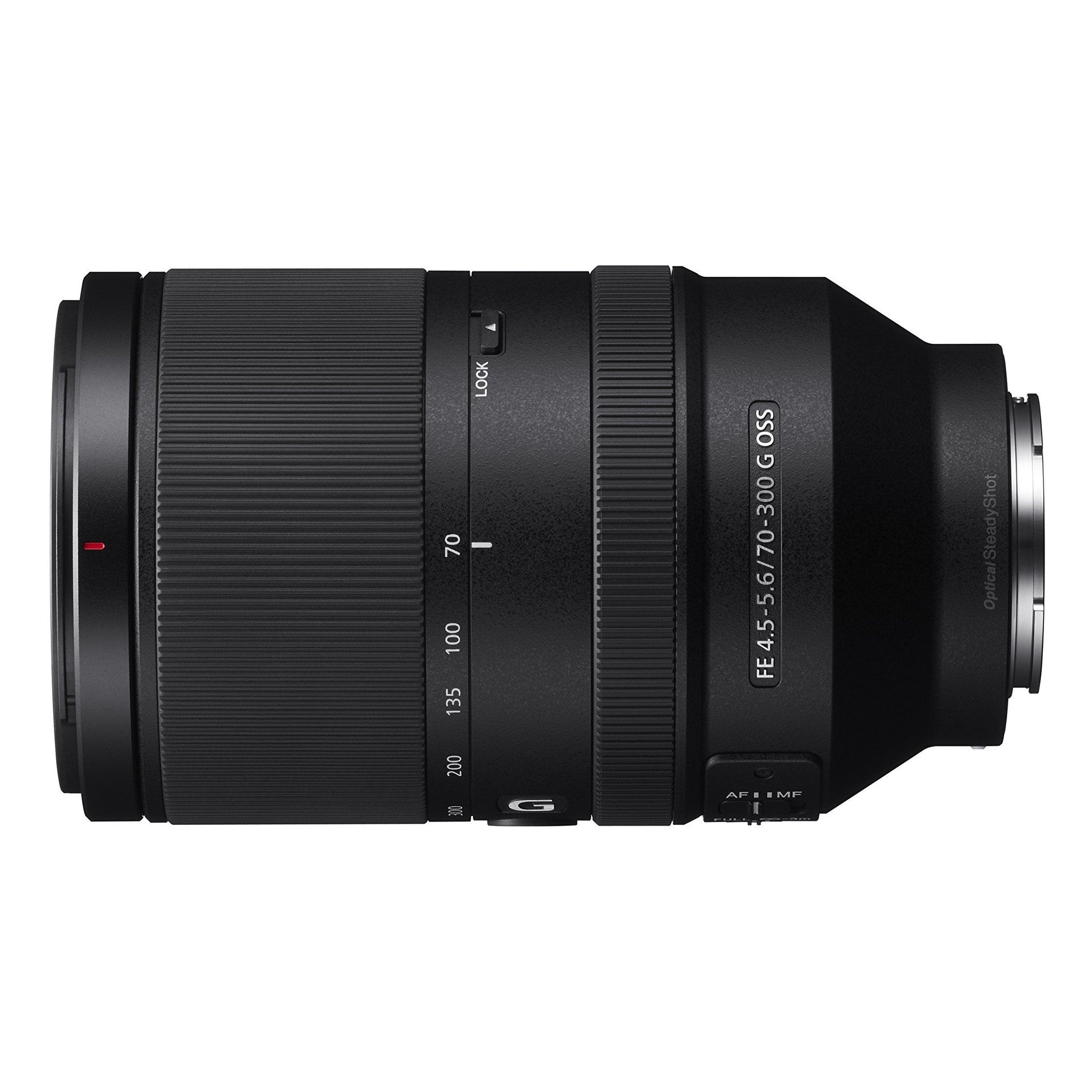 Sony FE 70-300mm SEL70300G F4.5-5.6 G OSS Lens - Used Sony